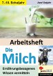 Arbeitsheft Die Milch - Bild 1