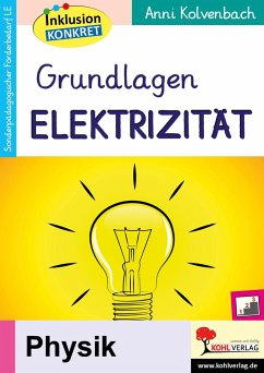 Grundlagen Elektrizität - Kolvenbach, Anni