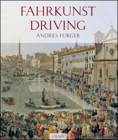 Fahrkunst, Driving - Furger, Andres