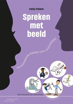 Spreken met beeld A2-B2. Kursbuch mit Online-Material