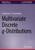 Multivariate Discrete q-Distributions