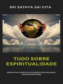 Tudo sobre espiritualidade - Perguntas e respostas extraídas dos discursos de Bhagawan Baba (eBook, ePUB)