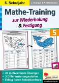 Mathe-Training zur Wiederholung und Festigung / Klasse 5