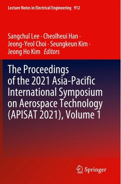 The Proceedings of the 2021 Asia-Pacific International Symposium on Aerospace Technology (APISAT 2021), Volume 1