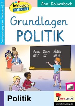 Grundlagen Politik - Kolvenbach, Anni
