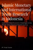 Islamic Monetary and International Trade Research in Indonesia (eBook, ePUB)