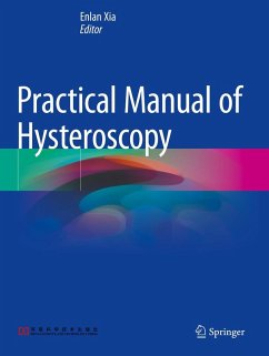 Cover Practical Manual of Hysteroscopy