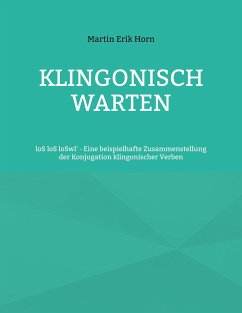 Klingonisch warten - Horn, Martin Erik