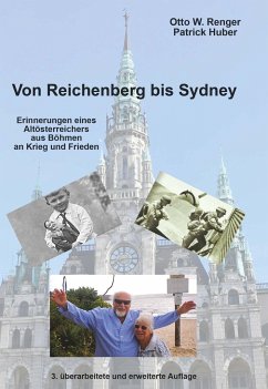 Cover Von Reichenberg bis Sydney