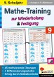 Mathe-Training zur Wiederholung und... - Bild 1