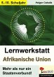 Lernwerkstatt Afrikanische Union - Bild 1
