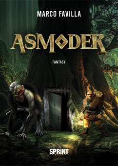 Asmoder (eBook, ePUB) - Favilla, Marco