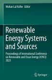 Renewable Energy Systems and Sources