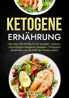 Ketogene Ernährung - Vogt, Nina