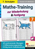 Mathe-Training zur Wiederholung und Festigung / Klasse 7