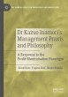Dr Kazuo Inamori's Management Praxis... - Bild 1