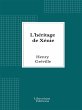 L'héritage de Xénie (eBook, ePUB) - Bild 1