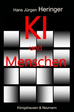 KI und Menschen (eBook, PDF) - Heringer, Hans Jürgen