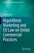 Algorithmic Marketing and EU Law on... - Bild 1