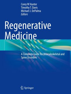 Regenerative Medicine