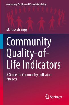 Community Quality-of-Life Indicators - Sirgy, M. Joseph