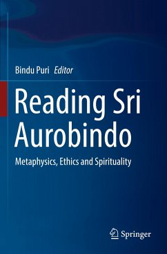 Reading Sri Aurobindo
