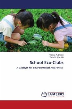 School Eco-Clubs - Danao, Prerana K.;Kamble, Rahul K.