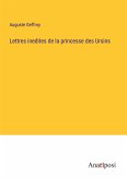 Lettres inedites de la princesse des Ursins