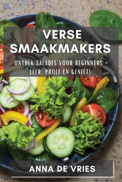 Verse Smaakmakers - de Vries, Anna