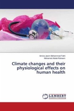 Climate changes and their physiological effects on human health - Jasim Mohammed Fathi, Amina;Abdel-Raheem, Mohamed