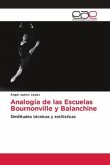 Analogía de las Escuelas Bournonville y Balanchine