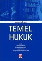 Cover Temel Hukuk