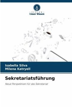 Cover Sekretariatsführung