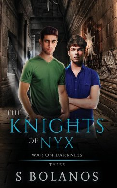 The Knights of Nyx - Bolanos, S.