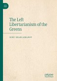 The Left Libertarianism of the Greens (eBook, PDF)