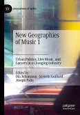 New Geographies of Music 1 (eBook, PDF)