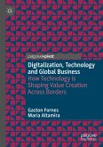 Digitalization, Technology and Global Business (eBook, PDF)