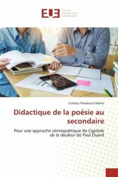 Didactique de la poésie au secondaire - Periekouri Mefire, Coletou