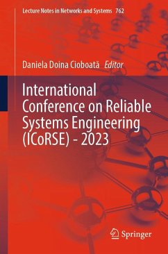 Cover International Conference on Reliable Systems Engineering (ICoRSE) - 2023 (eBook, PDF)