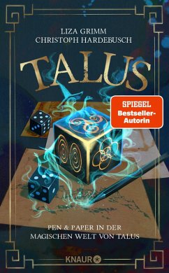 Talus - Pen & Paper in der magischen Welt von Talus (eBook, PDF) - Grimm, Liza; Hardebusch, Christoph