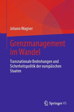 Grenzmanagement im Wandel (eBook, PDF) - Wagner, Johann