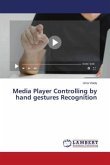 Media Player Controlling by hand gestures Recognition