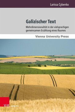 Cover Galizischer Text (eBook, PDF)