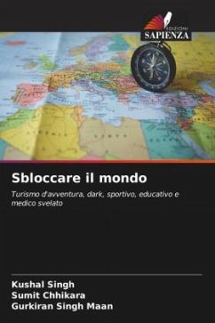 Sbloccare il mondo Cover Sbloccare il mondo