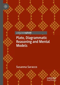 Plato, Diagrammatic Reasoning and Mental Models (eBook, PDF) - Saracco, Susanna