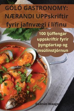 GÓLÓ GASTRONOMY - Guðrún Waage