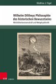 Wilhelm Diltheys Philosophie des historischen Bewusstseins (eBook, PDF)