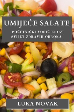 Umije¿e Salate - Novak, Luka