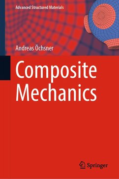 Composite Mechanics (eBook, PDF) - Öchsner, Andreas