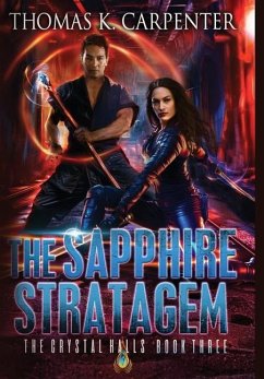 The Sapphire Stratagem - Carpenter, Thomas K.